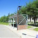 Автобусная остановка «Больничный городок» в городе Краснотурьинск