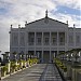 Hospital da Sagrada Família na Salvador city