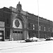 Broadway Armory Park in Chicago, Illinois city