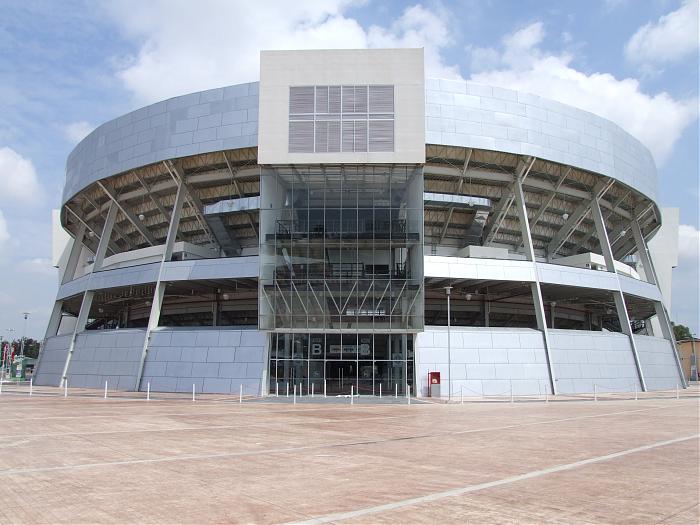 Centro de espectaculos León de los Aldama