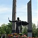 Памятник «Освободителям Донбасса» в городе Мариуполь