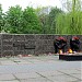 Вечный огонь в городе Мариуполь