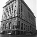 Hyde Park Bank Building in Chicago, Illinois city