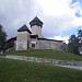 The Velika Kladusa castle in Velika Kladuša city