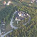 The Velika Kladusa castle in Velika Kladuša city