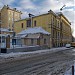 Государственная публичная историческая библиотека (ГПИБ) в городе Москва