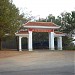 Cổng vào biển hồ Pleiku trong Thành phố Pleiku thành phố