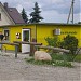 Parduotuvė yra Skaidiškės mieste