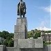 Monument to Vladimir Lenin in Kerch city
