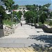 Большая Митридатская лестница в городе Керчь