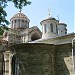 Древнейшая часть храма  в виде византийской базилики в городе Керчь