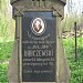 Старий польський цвинтар в місті Борислав