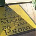 Mercado Modelo na Salvador city