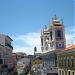 Igreja de N. S. do Rosário dos Pretos na Salvador city