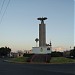 Glorieta de Los Niños Héroes en la ciudad de Irapuato