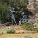 Glorieta de Los Mineros en la ciudad de Guanajuato