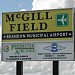 McGill Field - Brandon Airport