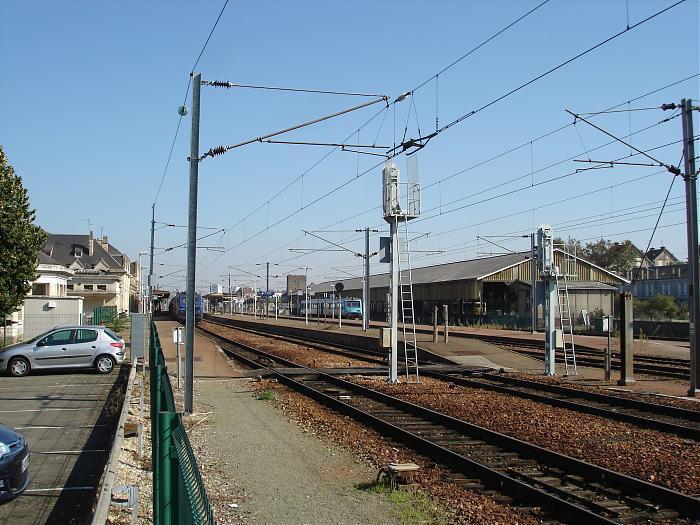 Gare de Dreux Dreux SNCF, Transilien, train station