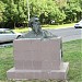 Бюст С. Т. Конёнкова в городе Москва