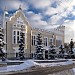 Главный дом усадьбы барона А. Л. Кнопа — памятник архитектуры