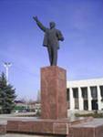 Памятник В. И. Ленину   Батайск памятник, монумент, Ленин image 3