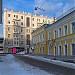 Главный дом городской усадьбы XVIII-XIX вв. — памятник архитектуры в городе Москва