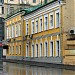 Главный дом городской усадьбы XVIII-XIX вв. — памятник архитектуры в городе Москва