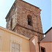 Torre campanaria della cattedrale di Santa Chiara