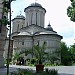 The church of Radu Voda Monastery in Bucharest city