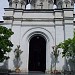 The church of Radu Voda Monastery in Bucharest city