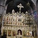 The church of Radu Voda Monastery in Bucharest city