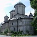 The church of Radu Voda Monastery in Bucharest city