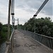 Голубой мост (вантовый) в городе Брянск