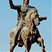 Конный памятник царю Давиду IV Строителю в городе Тбилиси