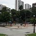 Praça Afonso Pena - Tijuca in Rio de Janeiro city