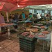 Fish Market in Split city