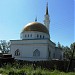 Соборная мечеть в городе Серов