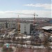 Business-centre «Octyabrsky-2» in Kemerovo city