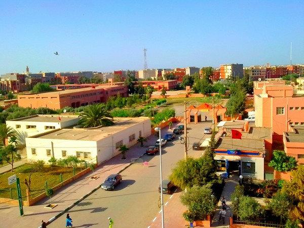 Souk Sebt Oulad Nemma