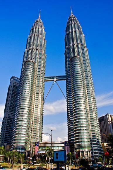 Menara Berkembar Petronas - Kuala Lumpur