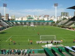 Club Ferro Carril Oeste - Stadium - Estadio Arquitecto Ricardo