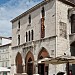 Old City Hall and Chapel of St. Lovre in Split city