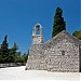 Curch of St. Nicholas in Split city