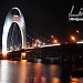 Liede Bridge in Guangzhou city