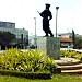 Monumen LASWI in Bandung city