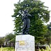 Monumen LASWI in Bandung city