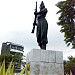 Monumen LASWI in Bandung city