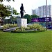 Monumen LASWI in Bandung city