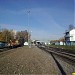 Михалковский путепровод в городе Москва