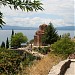 Church St. John  Kaneo in Ohrid city